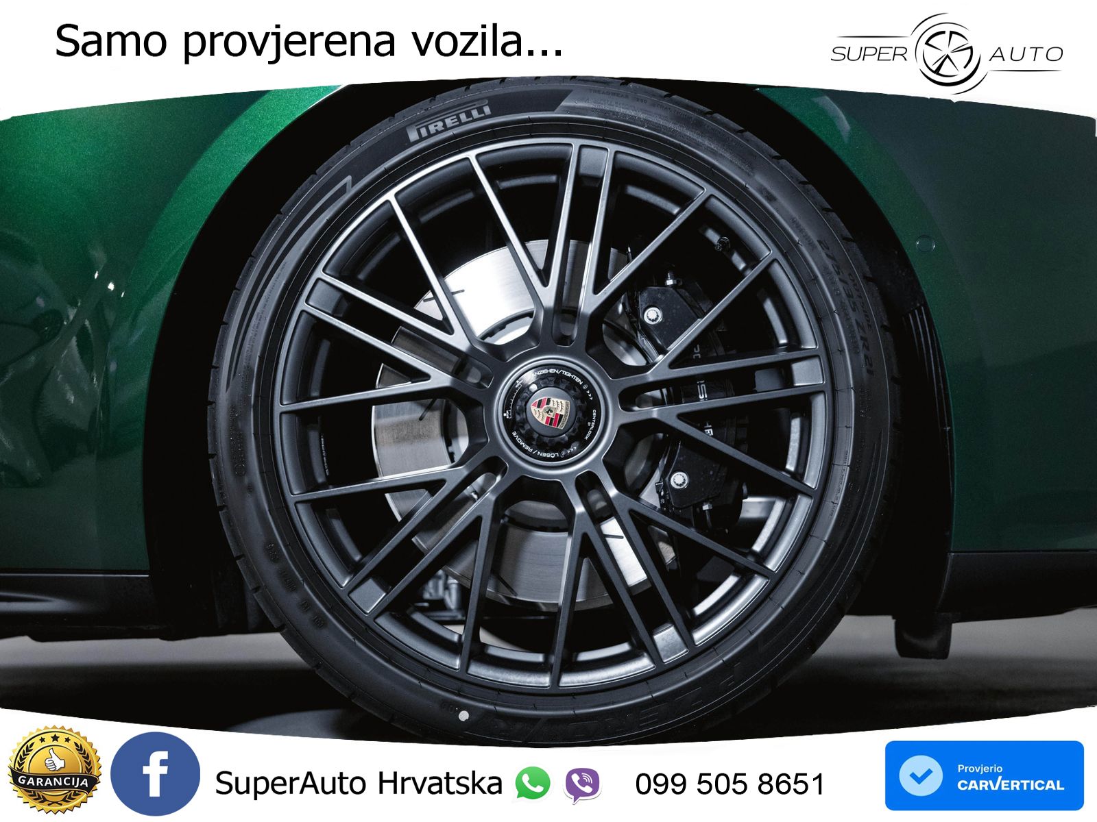 Porsche Panamera GTS 4.0 V8 (500 KS) PDK