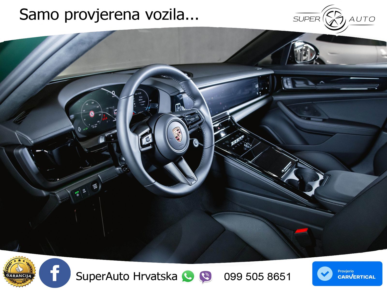Porsche Panamera GTS 4.0 V8 (500 KS) PDK