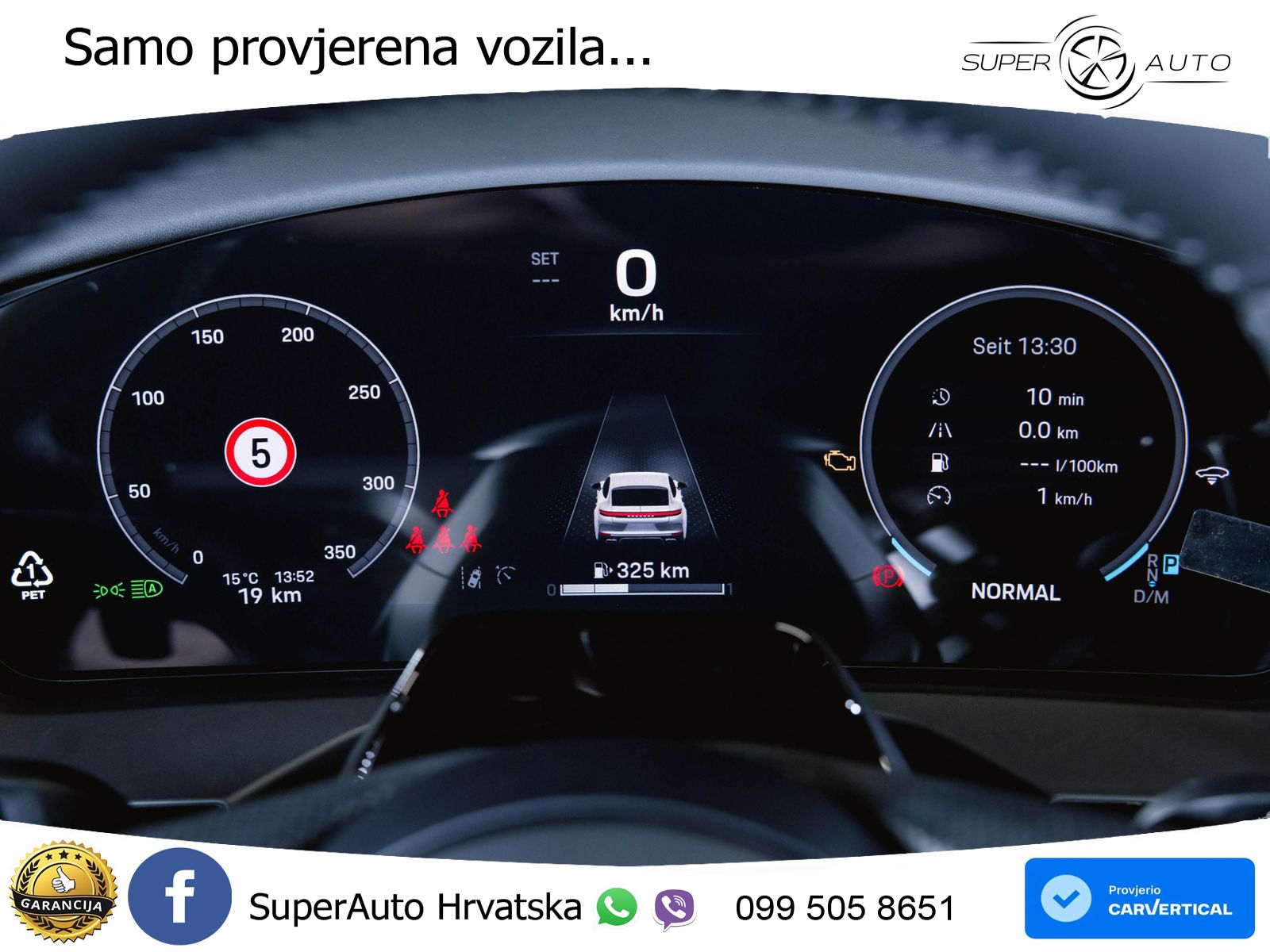 Porsche Panamera GTS 4.0 V8 (500 KS) PDK