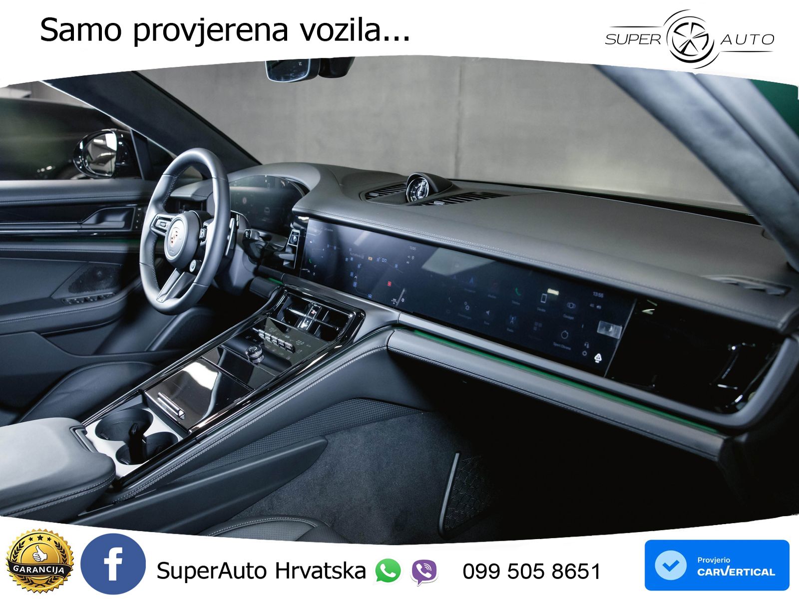 Porsche Panamera GTS 4.0 V8 (500 KS) PDK