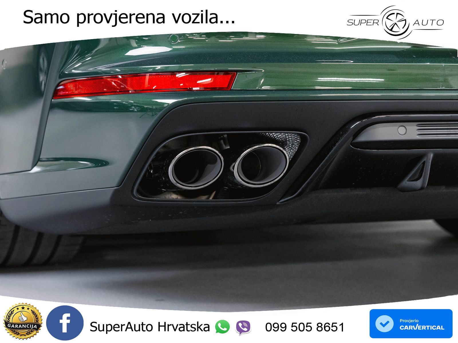 Porsche Panamera GTS 4.0 V8 (500 KS) PDK