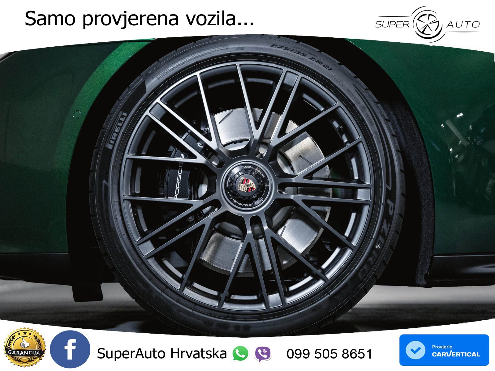 Porsche Panamera GTS 4.0 V8 (500 KS) PDK