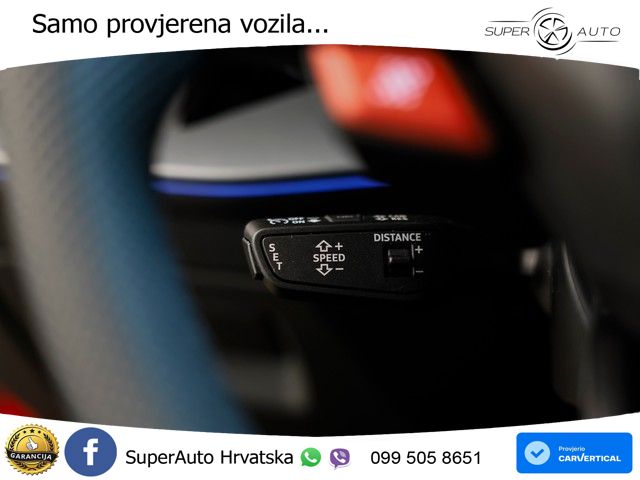 Audi RS3 Sedan 2.5 TFSI (400 KS) quattro S tronic LED+GR SJED+ACC