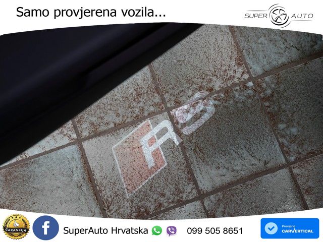 Audi RS3 Sedan 2.5 TFSI (400 KS) quattro S tronic LED+GR SJED+ACC
