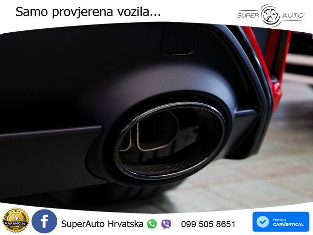 Audi RS3 Sedan 2.5 TFSI (400 KS) quattro S tronic LED+GR SJED+ACC
