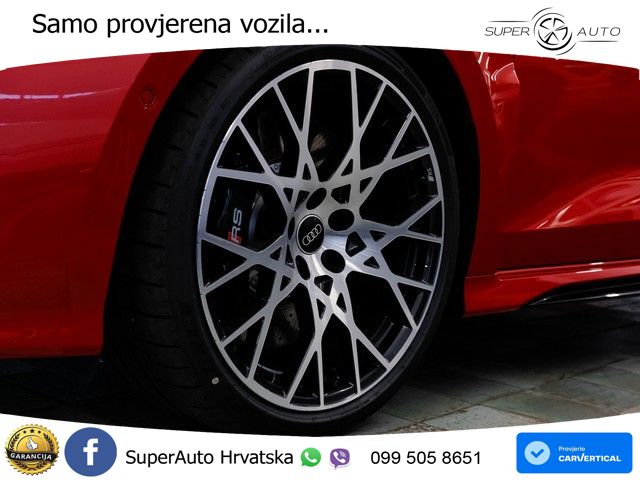 Audi RS3 Sedan 2.5 TFSI (400 KS) quattro S tronic LED+GR SJED+ACC