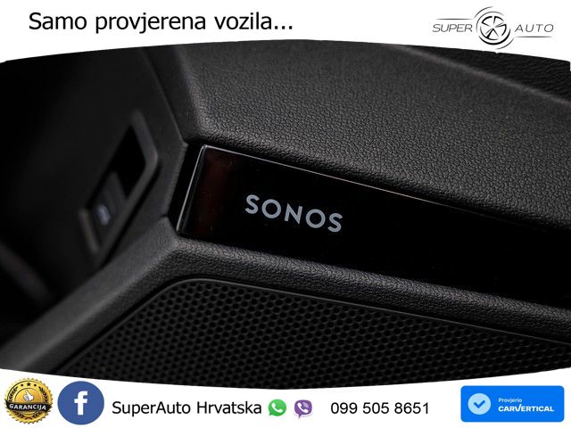 Audi RS3 Sedan 2.5 TFSI (400 KS) quattro S tronic LED+GR SJED+ACC
