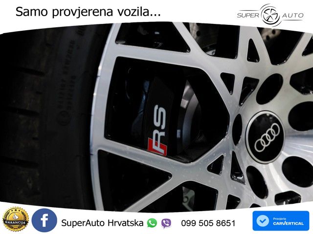 Audi RS3 Sedan 2.5 TFSI (400 KS) quattro S tronic LED+GR SJED+ACC