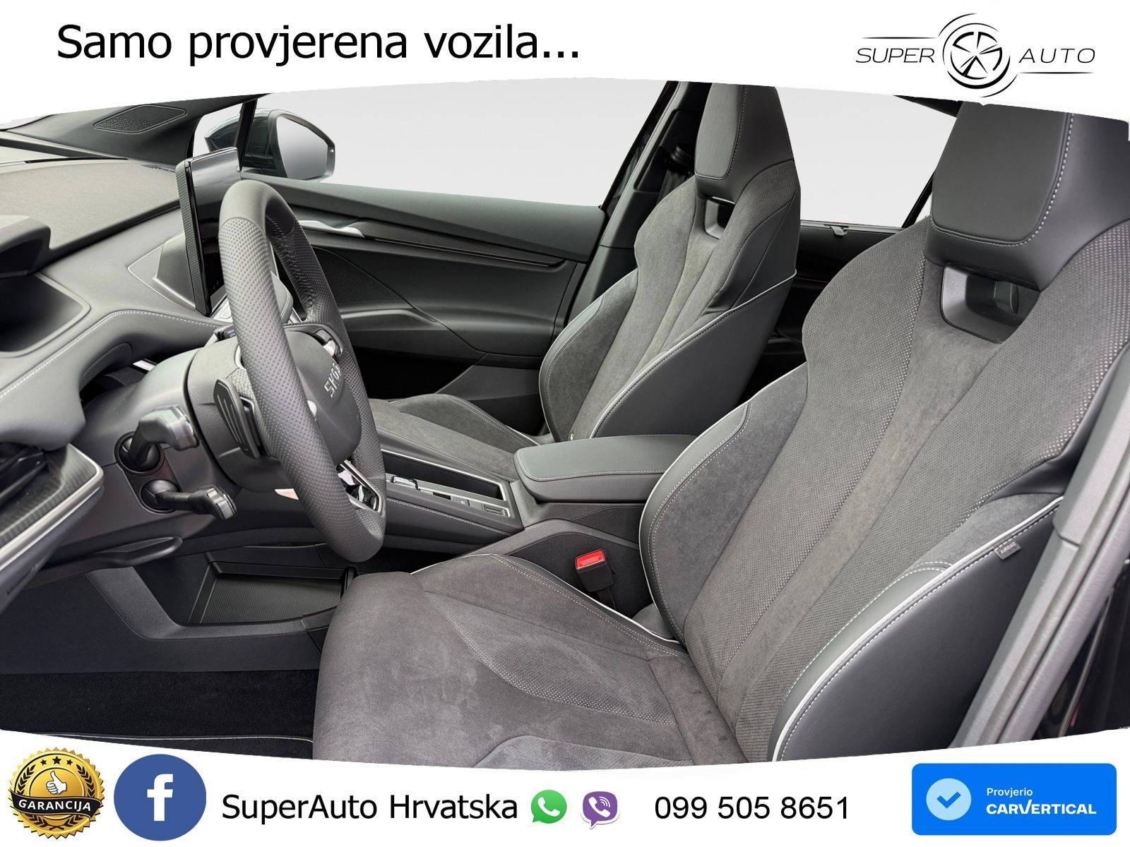 Škoda Enyaq Coupe iV 85 82 kWh (286 KS) SportLine LED+GR SJED+ACC