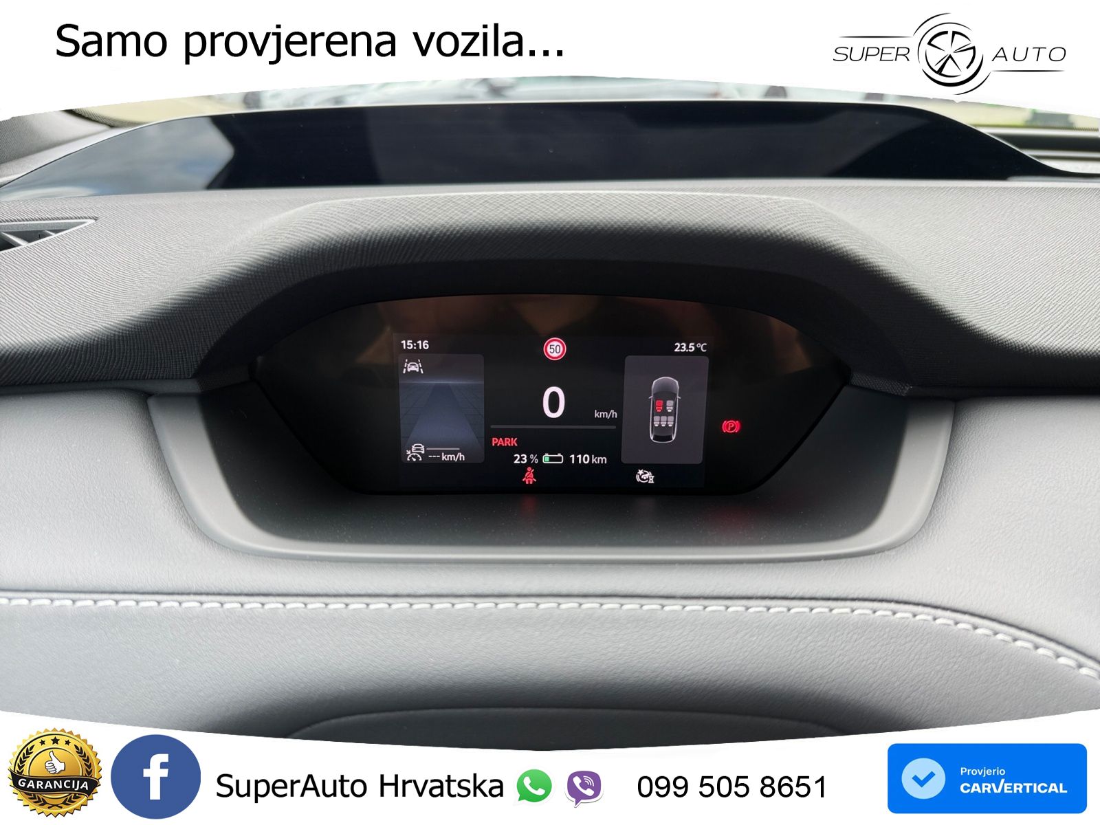 Škoda Enyaq Coupe iV 85 82 kWh (286 KS) SportLine LED+GR SJED+ACC