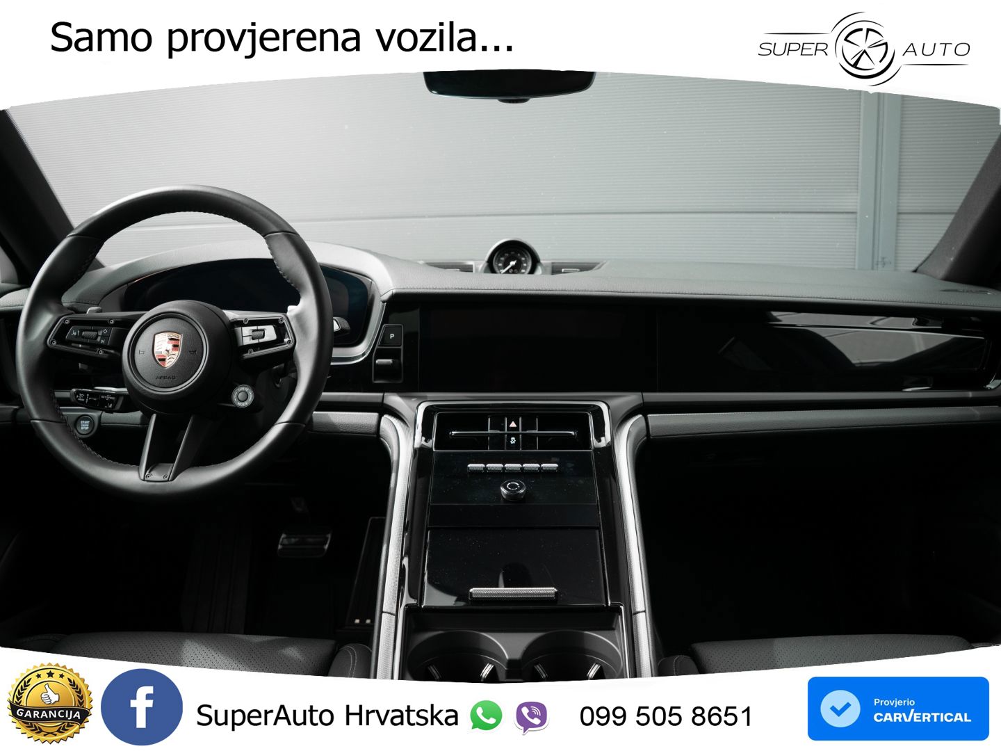 Porsche Panamera 4 2.9 V6 (470 KS) E-Hybrid PDK ACC+HEAD+4xGR SJED+360+PANO