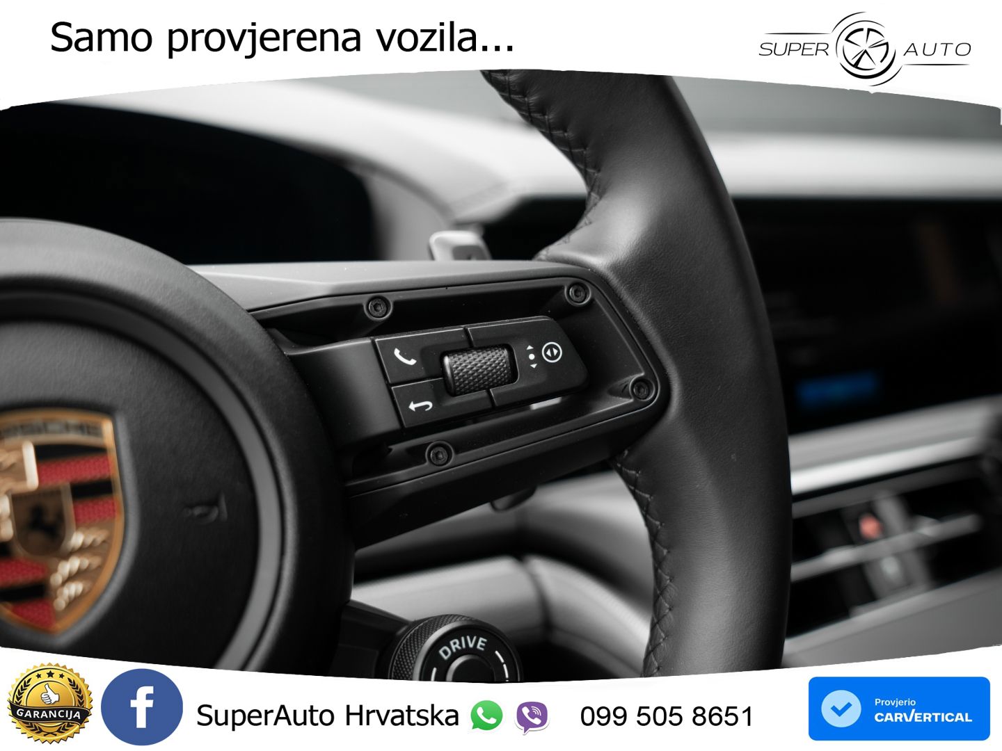 Porsche Panamera 4 2.9 V6 (470 KS) E-Hybrid PDK ACC+HEAD+4xGR SJED+360+PANO