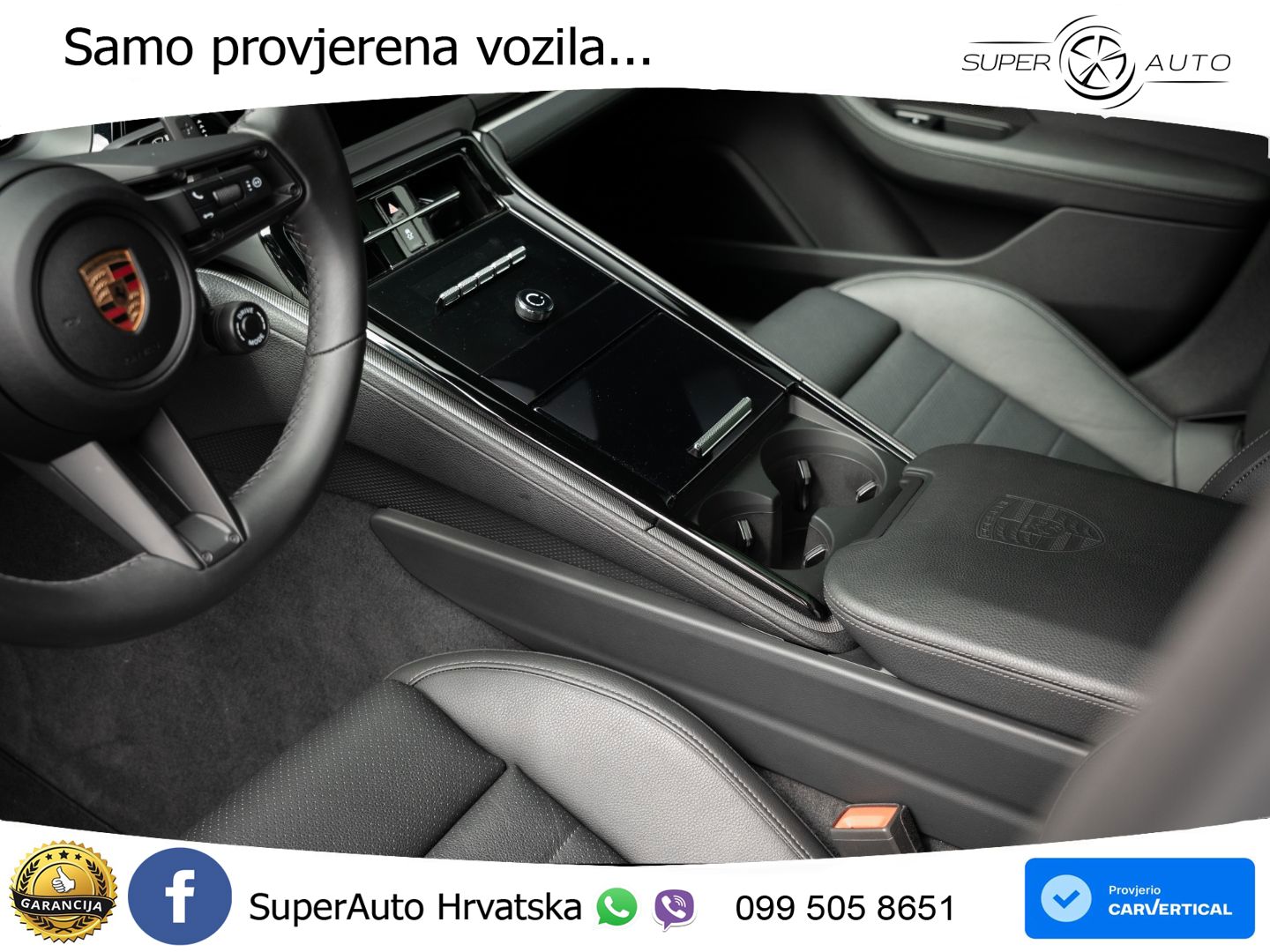 Porsche Panamera 4 2.9 V6 (470 KS) E-Hybrid PDK ACC+HEAD+4xGR SJED+360+PANO