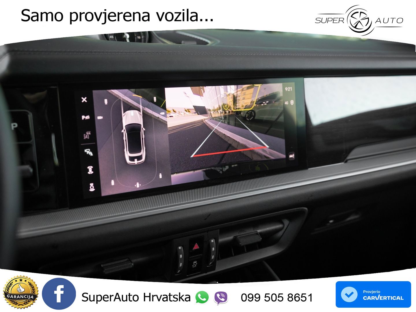 Porsche Cayenne Coupe 3.0 V6 (353 KS) Tiptronic S
