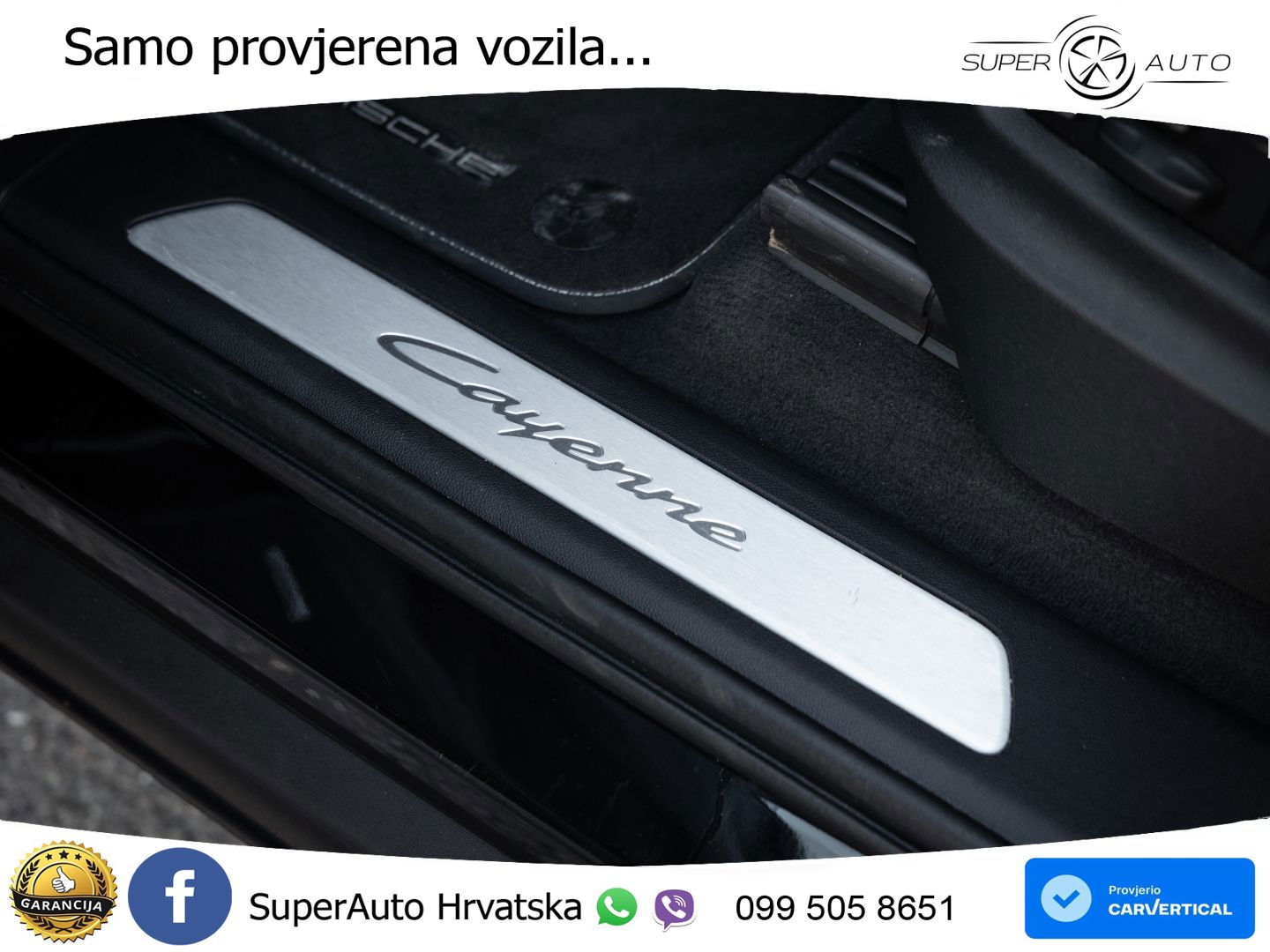 Porsche Cayenne Coupe 3.0 V6 (353 KS) Tiptronic S