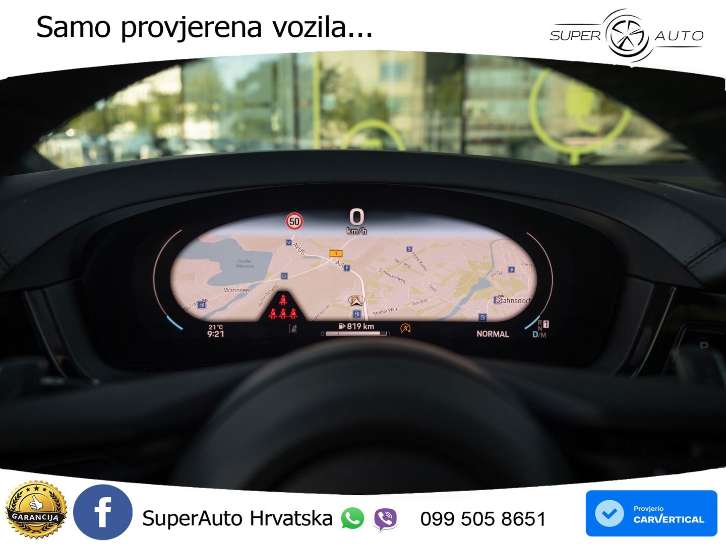 Porsche Cayenne Coupe 3.0 V6 (353 KS) Tiptronic S