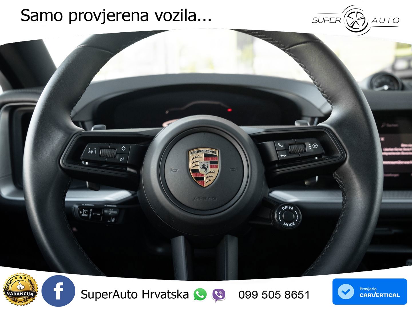 Porsche Cayenne Coupe 3.0 V6 (353 KS) Tiptronic S