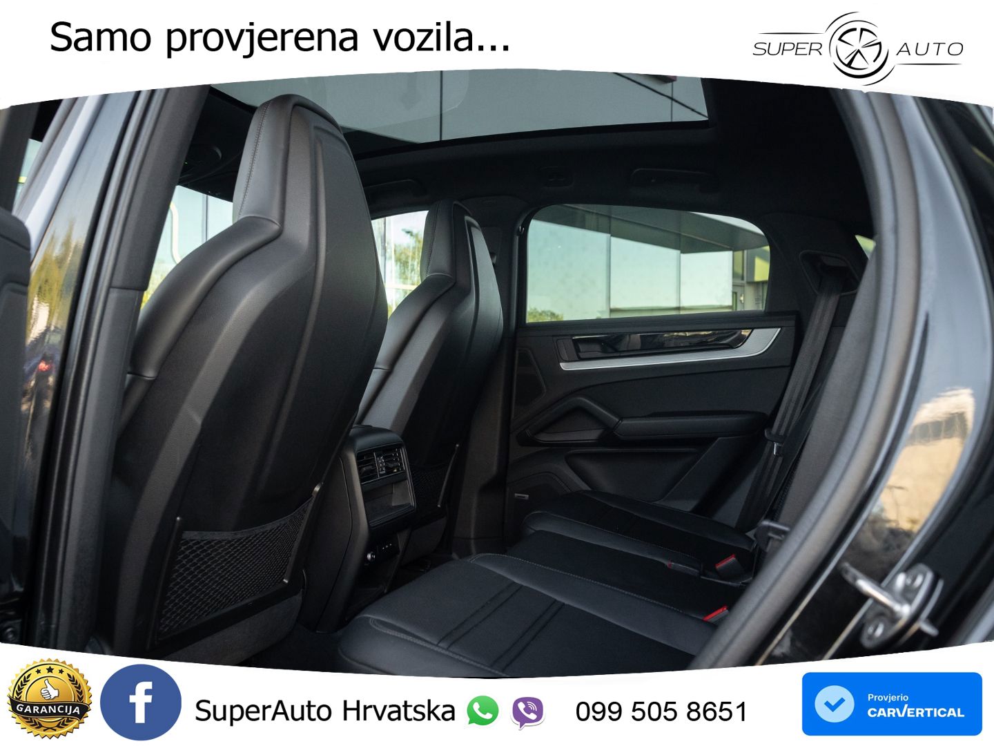 Porsche Cayenne Coupe 3.0 V6 (353 KS) Tiptronic S