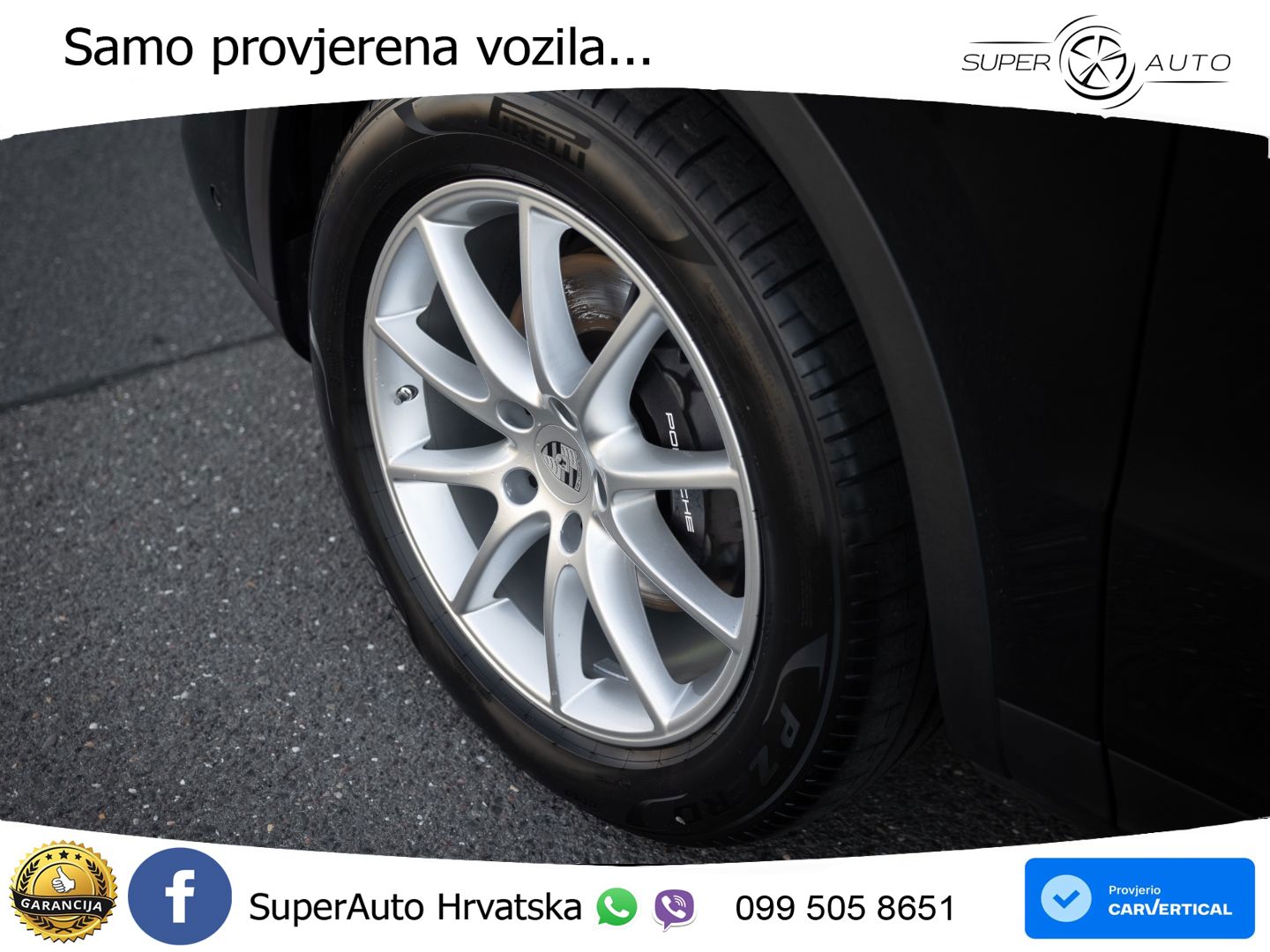 Porsche Cayenne Coupe 3.0 V6 (353 KS) Tiptronic S