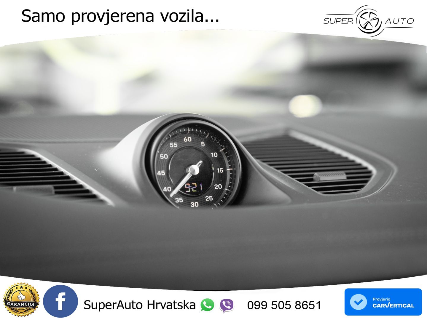 Porsche Cayenne Coupe 3.0 V6 (353 KS) Tiptronic S