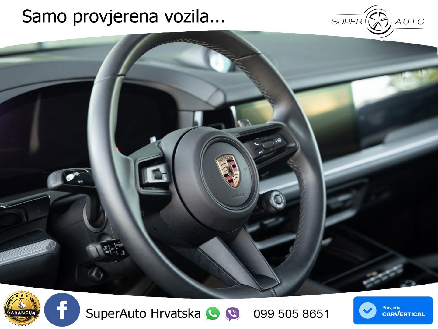 Porsche Cayenne Coupe 3.0 V6 (353 KS) Tiptronic S