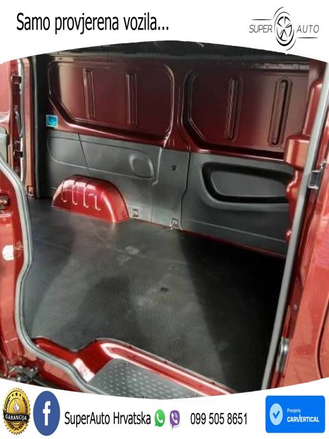 Renault Trafic 150 KS