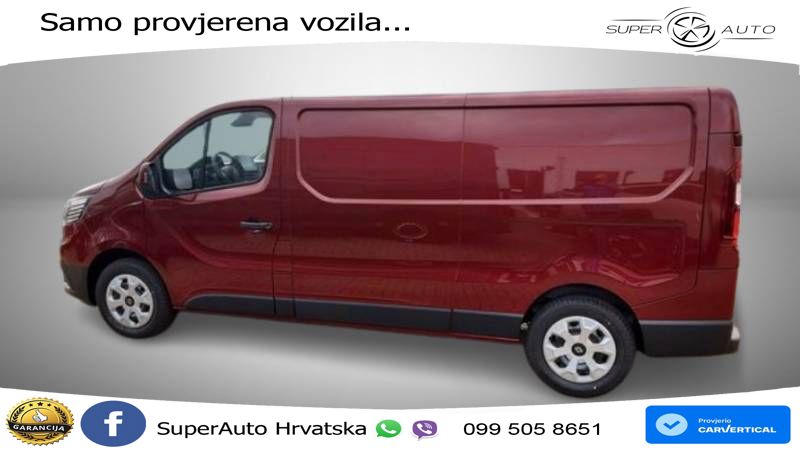 Renault Trafic 150 KS