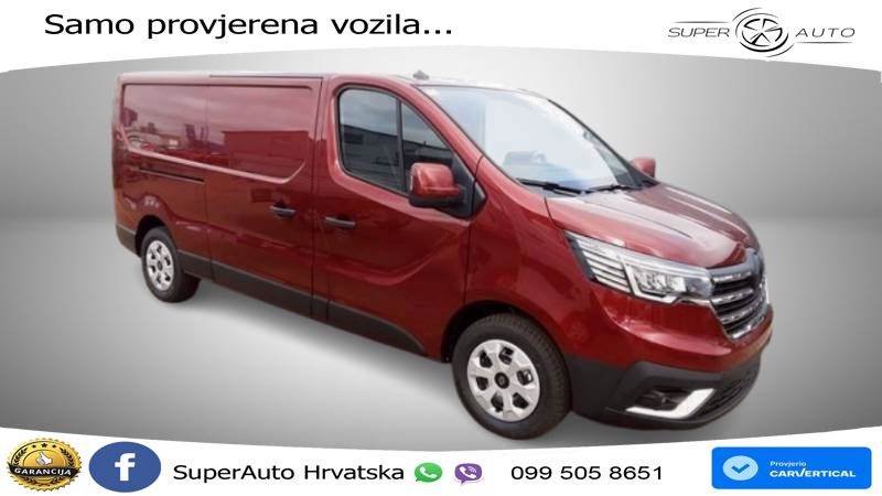 Renault Trafic 150 KS