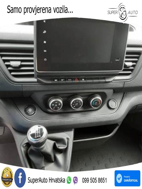 Renault Trafic 150 KS