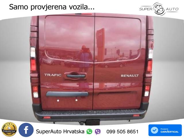 Renault Trafic 150 KS