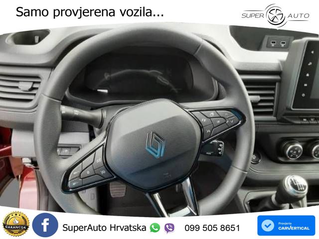Renault Trafic 150 KS