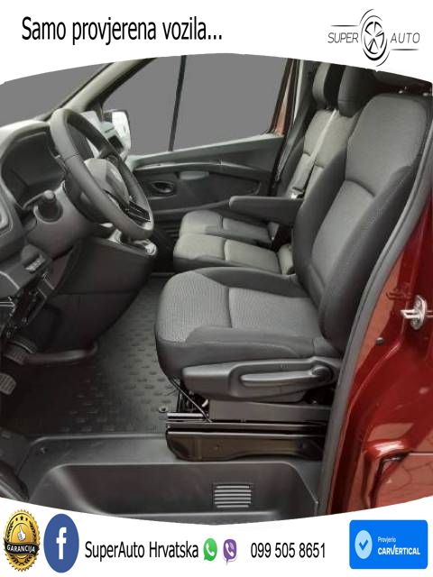 Renault Trafic 150 KS