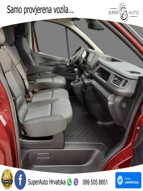 Renault Trafic 150 KS