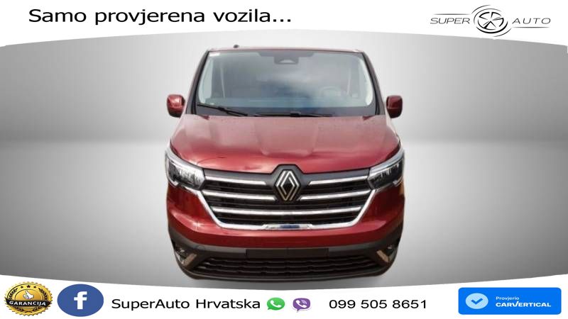 Renault Trafic 150 KS