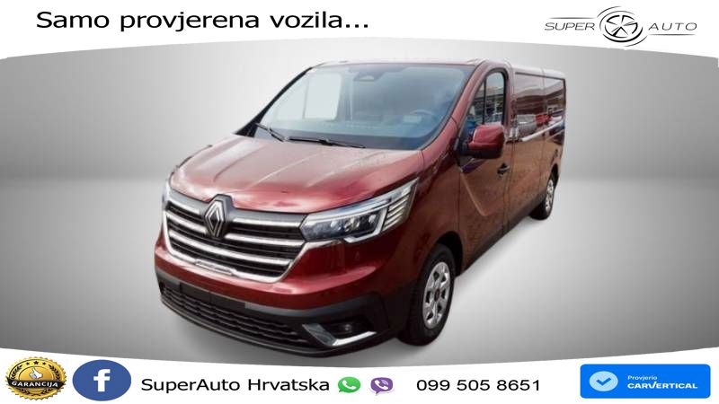 Renault Trafic 150 KS