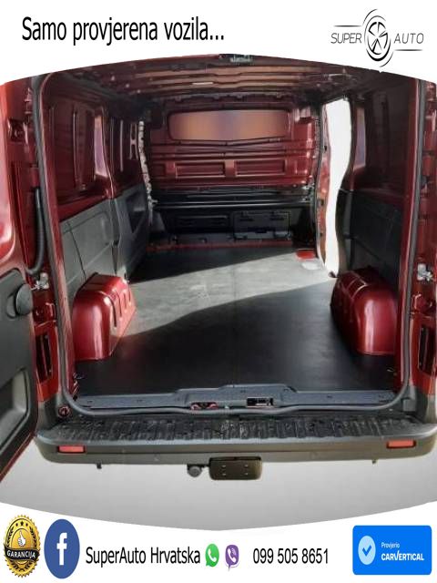 Renault Trafic 150 KS