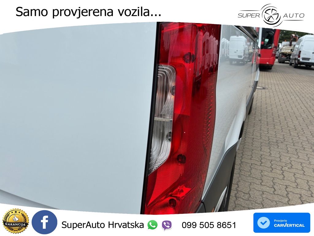 Mercedes-Benz Sprinter 170 KS