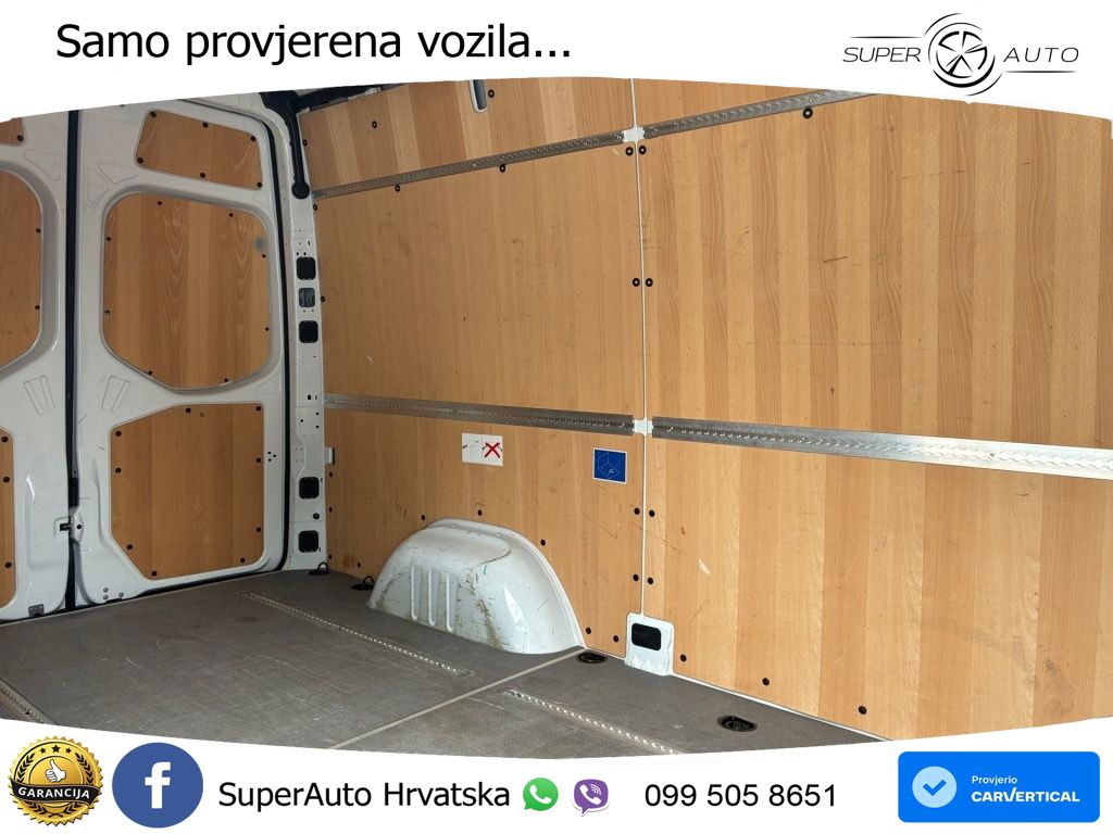 Mercedes-Benz Sprinter 170 KS