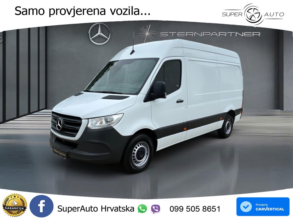 Mercedes-Benz Sprinter 170 KS