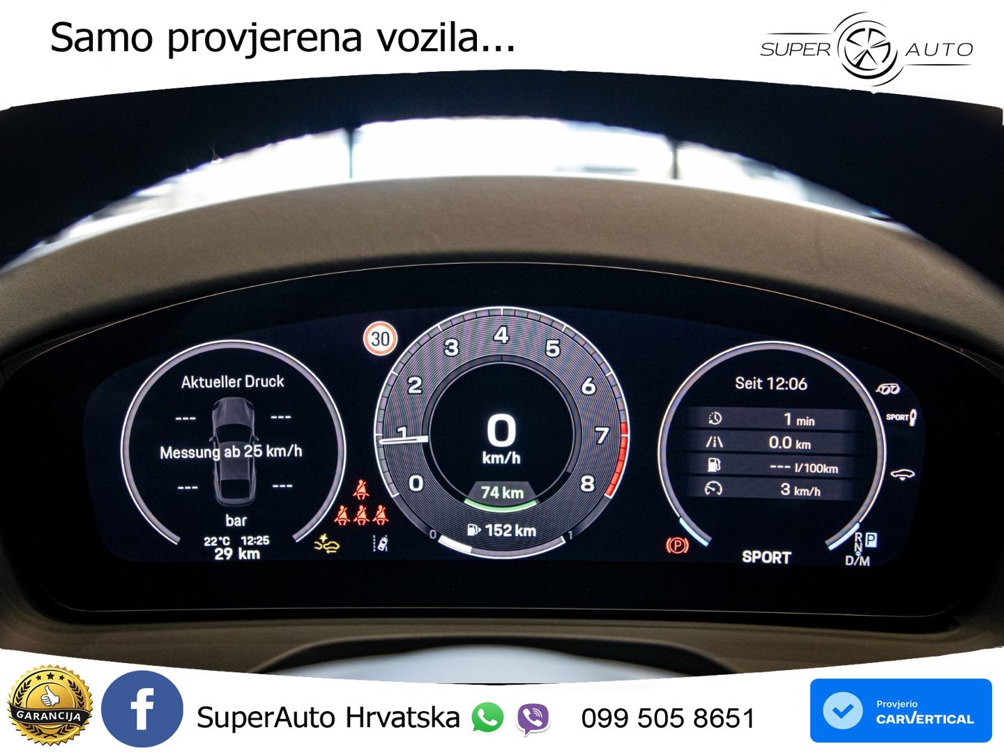Porsche Panamera 4 2.9 V6 (470 KS) E-Hybrid PDK ACC+HEAD+4xGR SJED+360+PANO