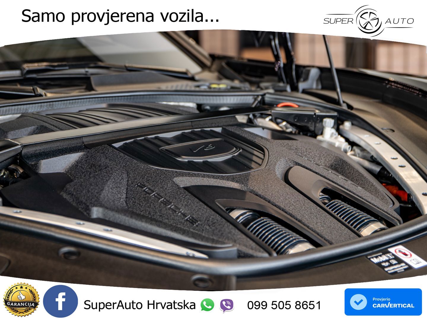 Porsche Panamera 4 2.9 V6 (470 KS) E-Hybrid PDK ACC+HEAD+4xGR SJED+360+PANO