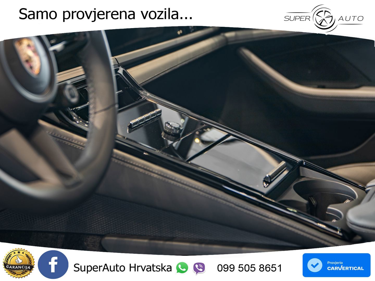 Porsche Panamera 4 2.9 V6 (470 KS) E-Hybrid PDK ACC+HEAD+4xGR SJED+360+PANO