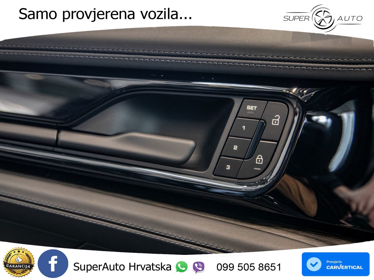 Porsche Panamera 4 2.9 V6 (470 KS) E-Hybrid PDK ACC+HEAD+4xGR SJED+360+PANO