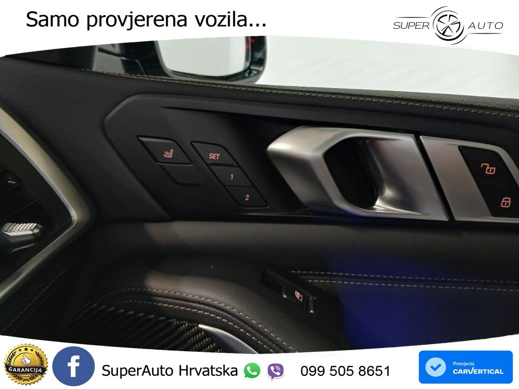 BMW X5 30d (298 KS) xDrive Steptronic LED+GR SJED+ACC