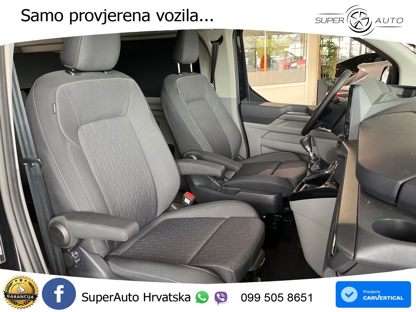 Ford Transit 150 KS