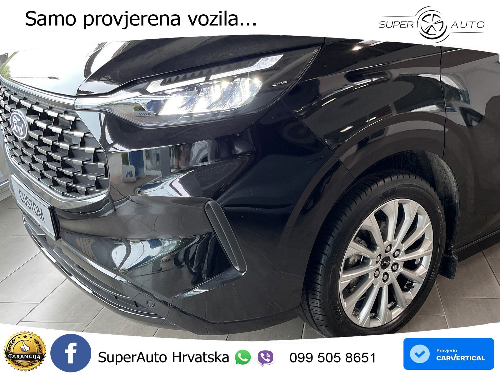 Ford Transit 150 KS