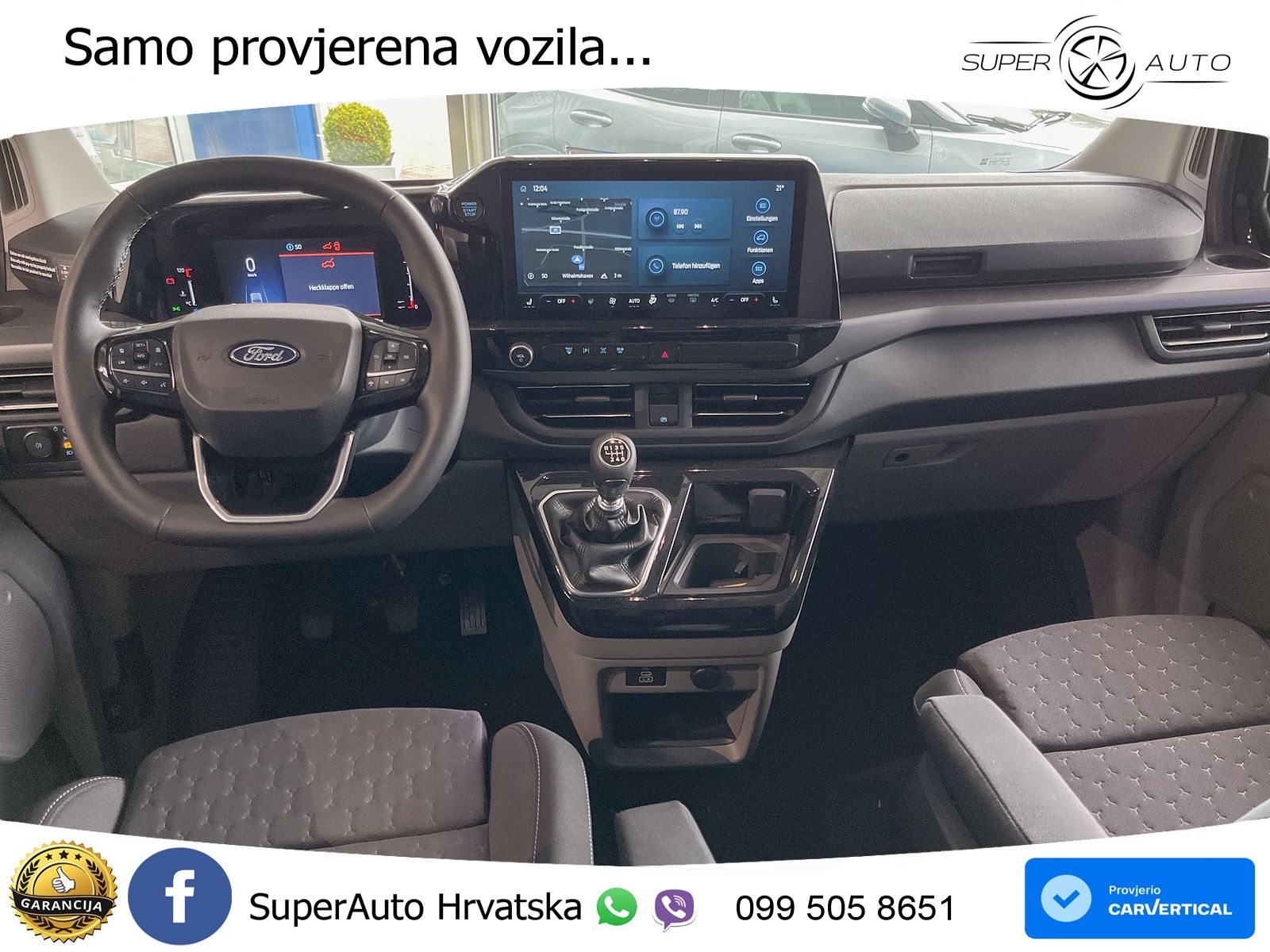 Ford Transit 150 KS