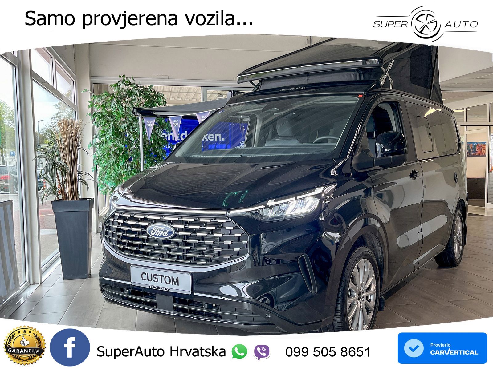 Ford Transit 150 KS