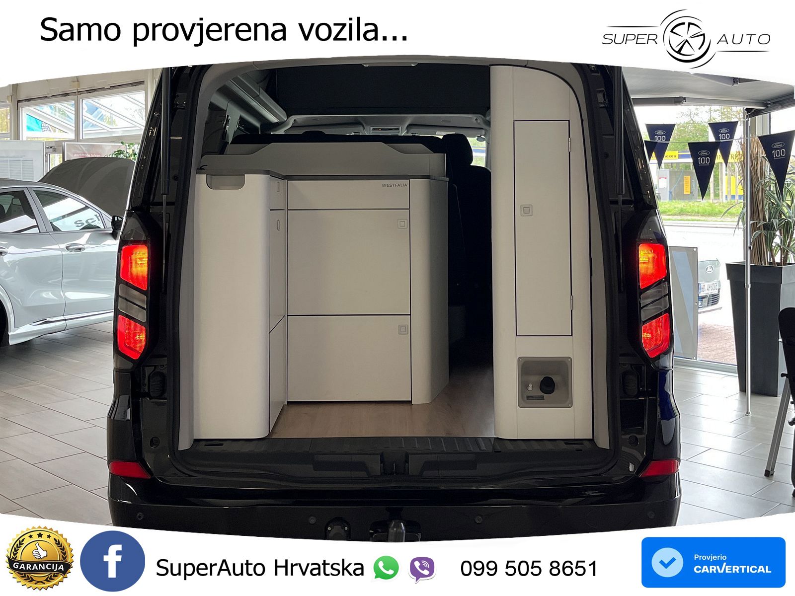 Ford Transit 150 KS