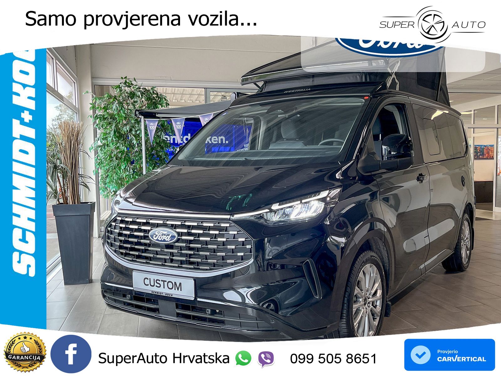 Ford Transit 150 KS